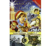 Amigos Y Heroes Episodios 8 Y 9 (Import Dvd) (2013) Dibujos Animados; David Os