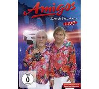 Amigos - Zauberland (Live 2017) (DVD) Amigos