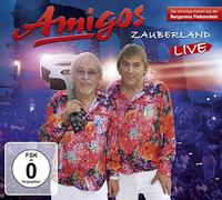 Amigos - Zauberland - Live.. -Ltd-