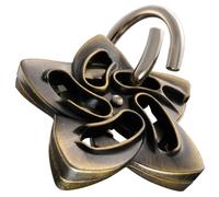 Eureka 515091" Huzzle Cast Helix Puzzle