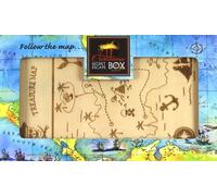 Łamigłówka Escape Box Caribbean Secret poziom 4/4 EUREKA 3D