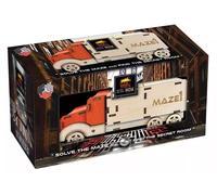 Łamigłówka Escape Box Maze1 Truck Secret poziom 4/4 EUREKA 3D