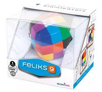 Łamigłówka Feliks 9 Recent Toys poziom 4/5