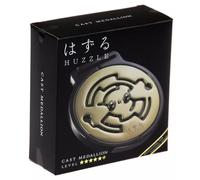 Łamigłówka Huzzle Cast Medallion poziom 5/6 EUREKA bv