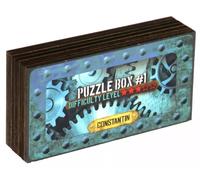 Łamigłówka Puzzle Box #1 Recent Toys poziom 3/5