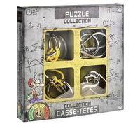 EUREKA 52473362 "Expert Metal Puzzle Set (4-Piece) (US IMPORT)