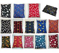 AmigoZone Dog Bed Pet Supplies Large Extra XL Size Zip Cover With Inner Cushion Complete Bed (Extra Large, Asorted Color)