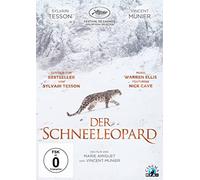 Amiguet,Marie - Der Schneeleopard: Deutsch