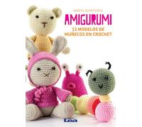 Amigurumi: 12 Modelos De Muñecos En Crochet