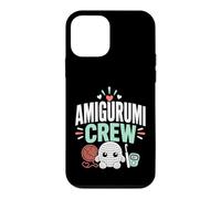 Amigurumi Crew Crochet Maker Case for iPhone 12 mini