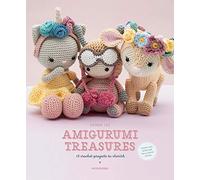 Amigurumi Treasures: 15 Crochet Projects to Cherish