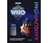 AmiguWHOmi: Crochet Adventures in Time and Space