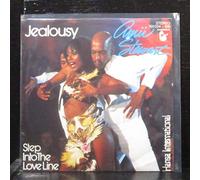 Amii Stewart - Amii Stewart - Jealousy - Hansa International - 101 024, Hansa - 101 024, Hansa International - 101 024 - 100, Hansa - 101 024 - 100