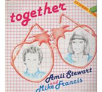 Amii Stewart and Mike Francis - Together (Ext. Version, 1985, & Mike Francis) [VINYL]
