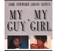 Amii Stewart & Deon Estus - My guy, my girl [12" Vinyl]