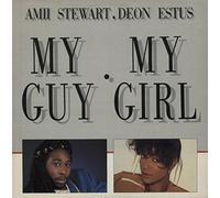 AMII STEWART & DEON ESTUS - My Guy My Girl