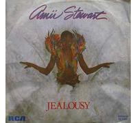 Amii Stewart - Jealousy / Step Into The Love Line [7-inch Record]