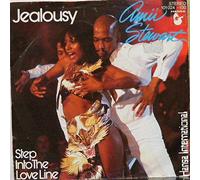 Amii Stewart - Jealousy [Vinyl Single 12'']