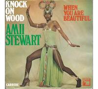 Amii Stewart - Knock on wood (1979) / Vinyl single [Vinyl-Single 7'']