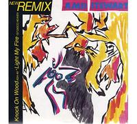Amii Stewart - Knock On Wood / Light My Fire, 137 Disco Heaven [7" Vinyl]