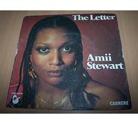 Amii Stewart - Letter (1980) / Vinyl single [Vinyl-Single 7'']