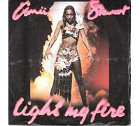 Amii Stewart - Light My Fire (137 Disco Heaven) / Bring It On Back To Me [Vinyle 45 tours 7"]