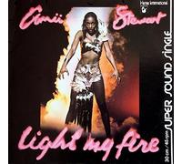 Amii Stewart - Light My Fire - Hansa International - 600 032, Hansa International - 600 032-213