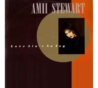 Amii Stewart - Love Ain't No Toy - Amii Stewart 12"