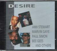 Amii Stewart , Marvin Gaye , Paul Simon , Bee Gees ... and others - Desire