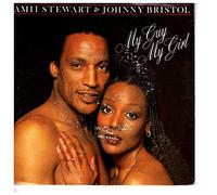 Amii Stewart - My Guy My Girl / Now [7" Vinyl]