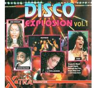 Amii Stewart, Sabrina, Heatwave, La Toya Jackson, Toto Coelo..