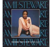 Amii Stewart - Where did our love go (1981) / Vinyl single [Vinyl-Single 7'']