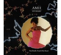 Amii Stewart - You Really Touch My Heart - Amii Stewart 7" 45