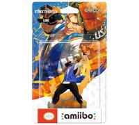 amiibo ルーク【ストリートファイター6】 (ストリートファイターシリーズ)