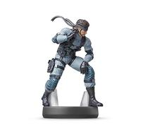 amiibo スネーク(大乱闘スマッシュブラザーズシリーズ)