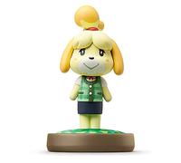 amiibo しずえ【夏服】 (どうぶつの森シリーズ)