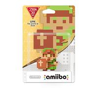 Amiibo 8-Bit Link: The Legend of Zelda