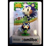 Nintendo Animal Crossing amiibo Mabel RARE