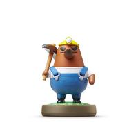 Resetti amiibo - Animal Crossing Collection (Nintendo Wii U/3DS)