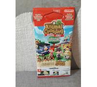 Amiibo Animal Crossing - Sammelkarten-Pack's Series 1,2, 3,4, 5 For Choose