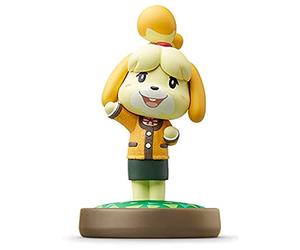 amiibo Animal Crossing Series Figure (Shizue Winter Clothes)