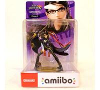 amiibo Bayonetta 2P Fighter Smash Bros. Series NVL-C-AACM / Nintendo