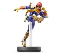 Amiibo Captain Falcon (Super Smash Bros. Series)