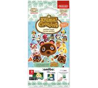 Amiibo Cards Animal Crossing for Nintendo Switch - Series 5 NINTENDO