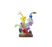 Amiibo - Character Pack Pikmin (Nintendo Wii U Nintendo Switch Nintendo 3DS)
