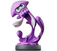 Amiibo 'Collection Splatoon' - Calamar Inkling violet néon