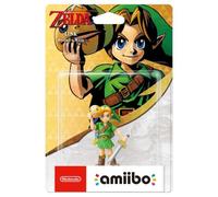amiibo: Link Majora's Mask NFC Figure New