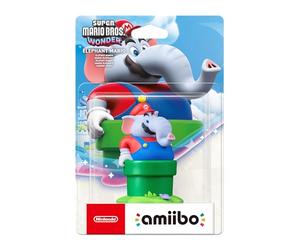 Amiibo Figurine - Elephant Mario