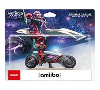Amiibo Figurine - Metroid Prime 4 - Samus & VI-O-LA