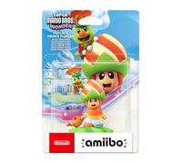 Amiibo Figurine - Poplin & Prince Florian